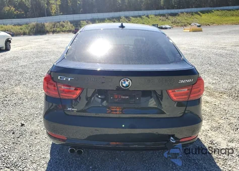 2014 BMW 328 Xigt from USA, damaged, VIN WBA3X5C56ED558364